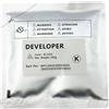 No Brand Developer Nero compatibile gr 250 MPC2003 / 2503 / 3003 / 3503 / 4503 / 5503 / 6003