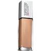 Maybelline New York Fondotinta Liquido SuperStay 24H, Lunga Tenuta, No Effetto Maschera, Warm Sun (36), 30 ml