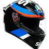 AGV CASCO AGV K1 E2205 REPLICA VR46 SKY RACING TEAM BLACK/RED | AGV