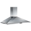 TURBO AIR - Cappa CERTOSA IX / A / 90 / PB a Parete da 90 cm Aspirante Colore Acciaio Inox - SPEDIZIONE GRATUITA