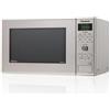 PANASONIC - Forno Microonde Combinato NN-GD37 Capacità 23 L Potenza 1000 W Colore Acciaio Inossidabile - SPEDIZIONE GRATUITA