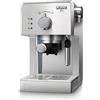 GAGGIA - RI8437/11 Viva Macchina da Caffè Espresso Manuale Potenza 950 Watt Capacità 1.25 Litri Colore Argento