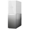 WESTERN DIGITAL - NAS My Cloud Home 8 TB (1 Disco da 8 TB Installato) Interfacce 1 x USB 3.0 / 1 x Gigabit Ethernet - SPEDIZIONE GRATUITA