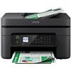 EPSON - Stampante Multifunzione WorkForce WF-2830DWF Inkjet a Colori Stampa Copia Scansione Fax A4 33 ppm (B / N) 18 ppm (a Colori) Wi-Fi / USB