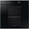 SAMSUNG - Forno Elettrico da Incasso NV75T8549RK / ET Capacità 75 L Multifunzione Ventilato Cottura e Pulizia a Vapore Potenza 1200 W Colore Nero - SPEDIZIONE GRATUITA