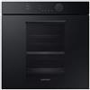 SAMSUNG - Forno Elettrico da Incasso Infinite Line NV75T9979CD /ET Capacità 75 L Multifunzione Ventilato Cottura e Pulizia a Vapore Potenza 1200 W Col - SPEDIZIONE GRATUITA