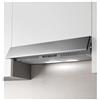 ELICA - Cappa Estraibile GR / F / 60 Semintegrato Filtrante Colore Argento