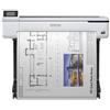 EPSON - Stampante Grandi Formati SureColor SC-T5100 Inkjet a Colori A0 Wi-Fi Ethernet - SPEDIZIONE GRATUITA