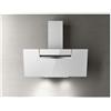 ELICA - Cappa WH / A / 90 a Parete da 90 cm Aspirante Colore Bianco - SPEDIZIONE GRATUITA