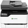 LEXMARK - Stampante Multifunzione CX331adwe Laser Colori A4 600 x 600 DPI 24 ppm Schermo LCD Wi-Fi Colore Nero / Bianco