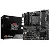 MSI - Scheda Madre B550M PRO-VDH Socket AM4 Chipset B550 Micro ATX - SPEDIZIONE GRATUITA
