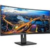 PHILIPS - Monitor 34' LED VA Curvo B Line 345B1C / 00 3440x1440 WQHD Tempo di Risposta 5 ms - SPEDIZIONE GRATUITA