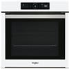 WHIRLPOOL - Forno Elettrico da Incasso AKZ9 6290 WH Capacità 73 L Multifunzione Ventilato Potenza 3650 W Colore Bianco - SPEDIZIONE GRATUITA