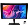 ASUS - Monitor 32' LED IPS ProArt PA32UCX-PK 3840x2160 4K Ultra HD Tempo di Risposta 5 ms - SPEDIZIONE GRATUITA
