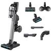 SAMSUNG - VS20R9048S3 Scopa Elettrica Jet 90 Premium Ricaricabile Senza Sacco Colore Titanio
