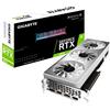 GIGABYTE - GeForce RTX 3070 8GB GDDR6 PCI-E 4.0 / 2 x HDMI / 2x Display Port VISION OC 8G - SPEDIZIONE GRATUITA