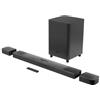 JBL - Soundbar LINK BAR 9.1 canali True Wireless Surround con Dolby Atmos 820W Nero - SPEDIZIONE GRATUITA