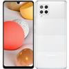 SAMSUNG - Galaxy A42 128 GB 5G Dual Sim Display 6.6' HD+ Slot Micro SD Fotocamera 48 Mpx Android Europa Bianco - SPEDIZIONE GRATUITA