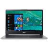 ACER - Notebook Swift 1 SF114-33-P81Y Monitor 14' Full HD Intel Pentium N5030 Ram 4GB SSD 256GB 1xUSB 3.1 2xUSB 3.0 Windows 10 Home S - SPEDIZIONE GRATUITA