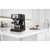 DE LONGHI - EC260. BK Macchina da Caffè Espresso Manuale Serbatoio 1 Litro Potenza 1100 Watt