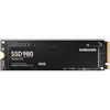 SAMSUNG - 980 500 GB M. 2 PCI Express 3.0 NVMe V-NAND - SPEDIZIONE GRATUITA
