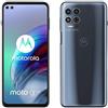 MOTOROLA - Moto G100 128 GB 8 GB RAM 5G Dual Sim Display 6.7' Full HD+ Slot Micro SD Fotocamera 64 Mpx Android Grigio - SPEDIZIONE GRATUITA
