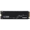 KINGSTON - SSD 2 TB Serie KC3000 M. 2 Interfaccia PCI Express - SPEDIZIONE GRATUITA