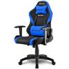 SHARKOON - Poltrona Gaming Sharkoon Skiller SGS2 Jr. Black / Blue - SPEDIZIONE GRATUITA