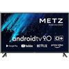 METZ - TV LED HD 24' 24MTC6000 Android TV - SPEDIZIONE GRATUITA