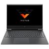 HP - Notebook Victus 16-e0017nl Monitor 16.1' Full HD AMD Ryzen 5 5600H Hexa Core Ram 16GB SSD 512GB Nvidia GeForce RTX 3050 4GB 4xUSB 3.0 Windows 10 - SPEDIZIONE GRATUITA