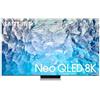 SAMSUNG - TV Neo QLED 8K 65' QE65QN900B Smart TV Wi-Fi Stainless Steel 2022 - SPEDIZIONE GRATUITA