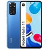 XIAOMI - Redmi Note 11 128 GB 4 GB Ram Dual Sim Display 6.43' Full HD Slot Micro SD Fotocamera 50 Mpx Android Twilight Blue - SPEDIZIONE GRATUITA