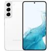SAMSUNG - Galaxy S22 5G 128 GB 8 GB RAM Dual Sim Display 6.1' Full HD+ Fotocamera 50 Mpx Android Italia Bianco