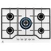ELECTROLUX - Piano Cottura A Gas KGG75362W Da incasso 5 Fornello Colore Bianco