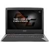 ASUS - Notebook ROG G752VS-GC018T Monitor 17.3' Full HD Intel CoreI7-6700HQ Quad Core Ram 16GB Hard Disk 1TB SSD 256GB Nvidia GeForce GTX 1070M 4x USB - SPEDIZIONE GRATUITA