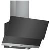 BOSCH - Cappa a Parete DWK065G60 Aspirante 60 cm Colore Nero