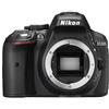 NIKON - D5300 Body sensore CMOS da 24.2 Mpx Display 3'' Filmati in Full HD Wi-Fi GPS
