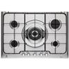 ELECTROLUX - Piano Cottura PX750UV a Gas 5 Fuochi Gas Colore Inox Linea Soft - SPEDIZIONE GRATUITA
