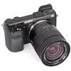 SONY - Alpha 6000 Nero kit 16-70 mm CMOS Exmor Display 3'' Filmati Full HD Wi-Fi / NFC - SPEDIZIONE GRATUITA