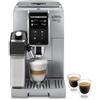 DE LONGHI - Macchina da Caffè Espresso Automatica ECAM370.95S Serbatoio 1.8 Lt. Potenza 1450 Watt Colore Argento
