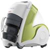 POLTI - MCV70 Unico Allergy Multifloor & Windows Senza Sacco Potenza 2200 Watt Capacità 0.8 Litro Filtro HEPA Colore Bianco / Verde