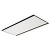 ELICA - Cappa Illusion H30 WH / A / 100 ad Isola da 100 cm Aspirante Colore Bianco - SPEDIZIONE GRATUITA
