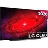 LG - TV OLED Ultra HD 4K 55' 55CX6LA WiFi Smart TV