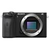 SONY - Fotocamera Mirrorless Sony Alpha Ilce A6600 Body Black (menu Eng.) - SPEDIZIONE GRATUITA