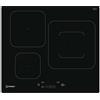INDESIT - Piano Cottura A Induzione 60cm 3 Fuochi 7200w Nero - Is33q60ne - SPEDIZIONE GRATUITA