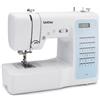 BROTHER - Fs40s Macchina Da Cucire Elettronica -40 Punti-sistema Di Infilatura Dell'ago-display Lcd-tasti Di Selezione-braccio Libero - SPEDIZIONE GRATUITA