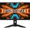 GIGABYTE - M32U LED display 80 cm (31.5') 3840 x 2160 Pixel 4K Ultra HD Nero - SPEDIZIONE GRATUITA