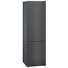 SIEMENS - Iq500 Kg39e8xba Frigorifero Con Congelatore Libera Installazione 343 L B Nero, Acciaio Inossidabile - SPEDIZIONE GRATUITA