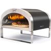 SPICE - Forno a Gas Diavola 16' per Pizza con Pietra Refrattaria Design e Brevetto Made in italy - SPEDIZIONE GRATUITA