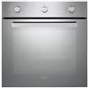 DE LONGHI - Forno Elettrico da Incasso Design DLM8LS Capacità 70 L Multifunzione Ventilato Colore Silver - SPEDIZIONE GRATUITA